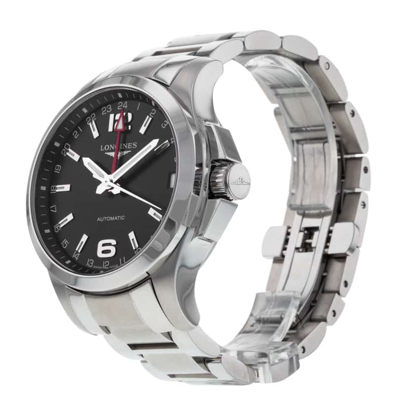 Longines Conquest L3.687.4.56.6